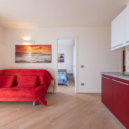 Ferienwohnung Caravaggio Parzanica Exterior foto