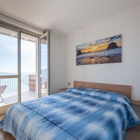 Ferienwohnung Caravaggio Parzanica Exterior foto