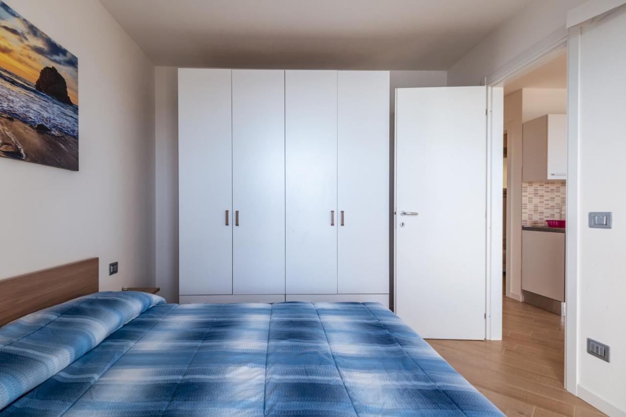 Ferienwohnung Caravaggio Parzanica Exterior foto