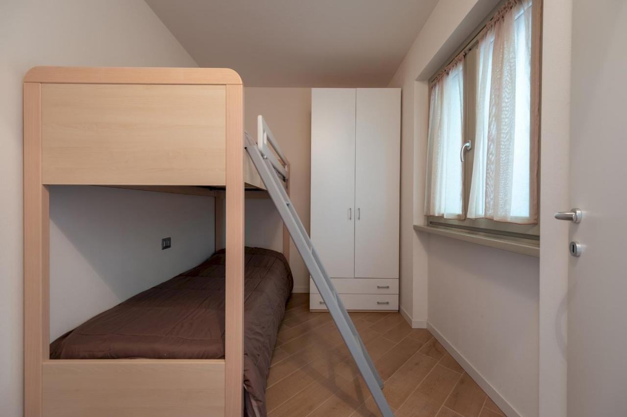 Ferienwohnung Caravaggio Parzanica Exterior foto
