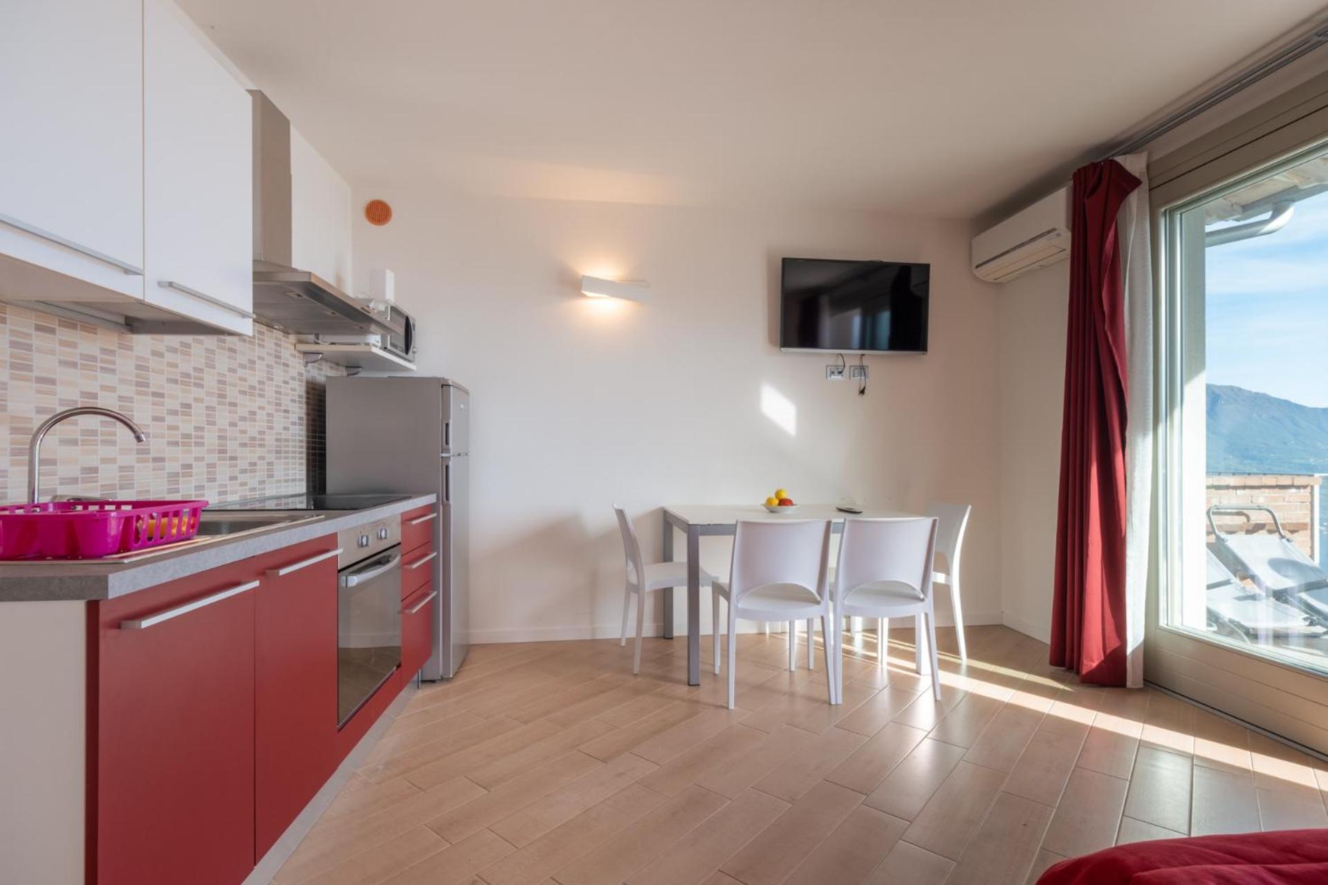 Ferienwohnung Caravaggio Parzanica Exterior foto